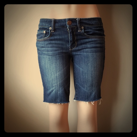 American Eagle Outfitters Pants - AMERICAN EAGLE Bermudas A85